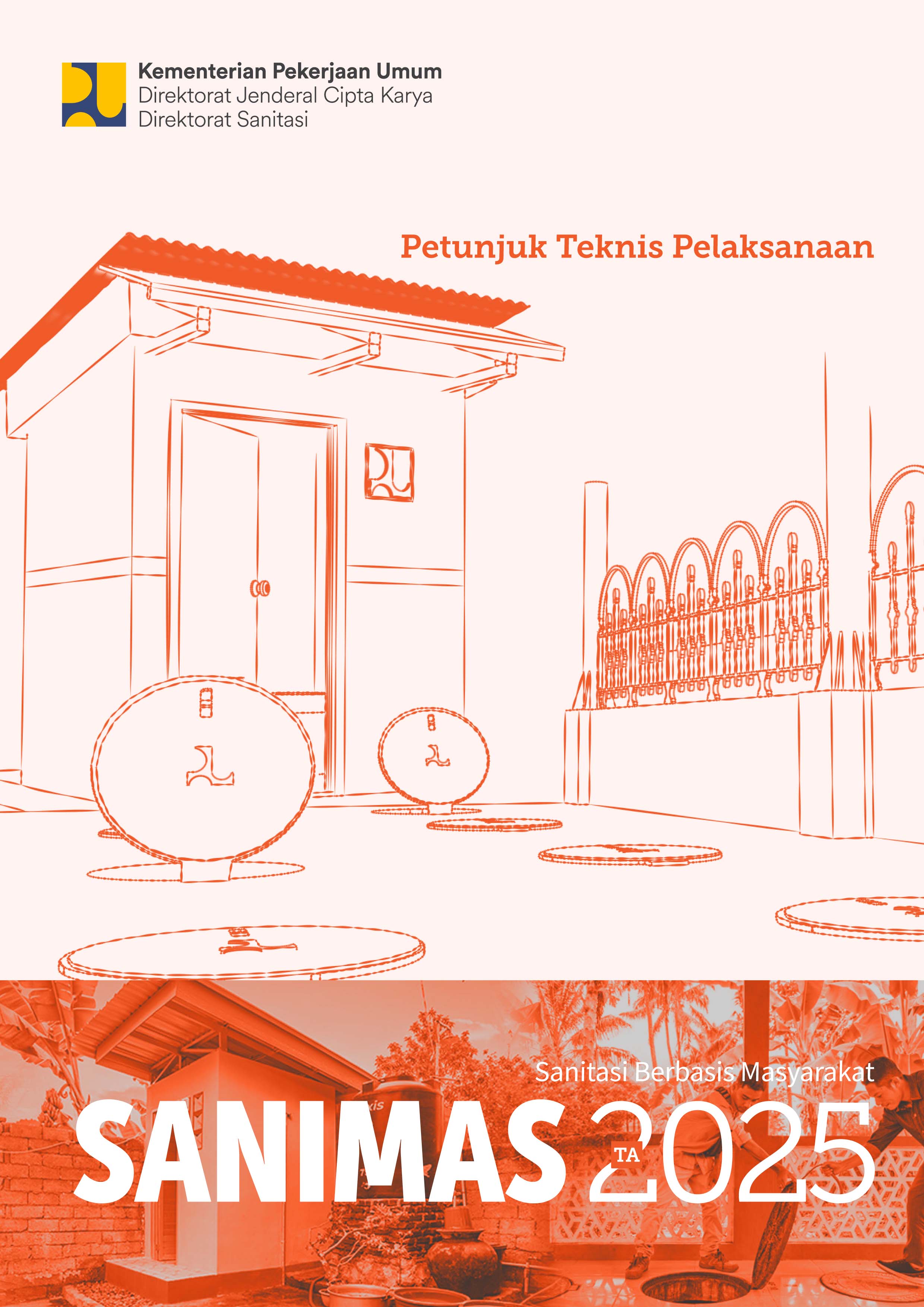 Petunjuk Teknis Sanimas 2025