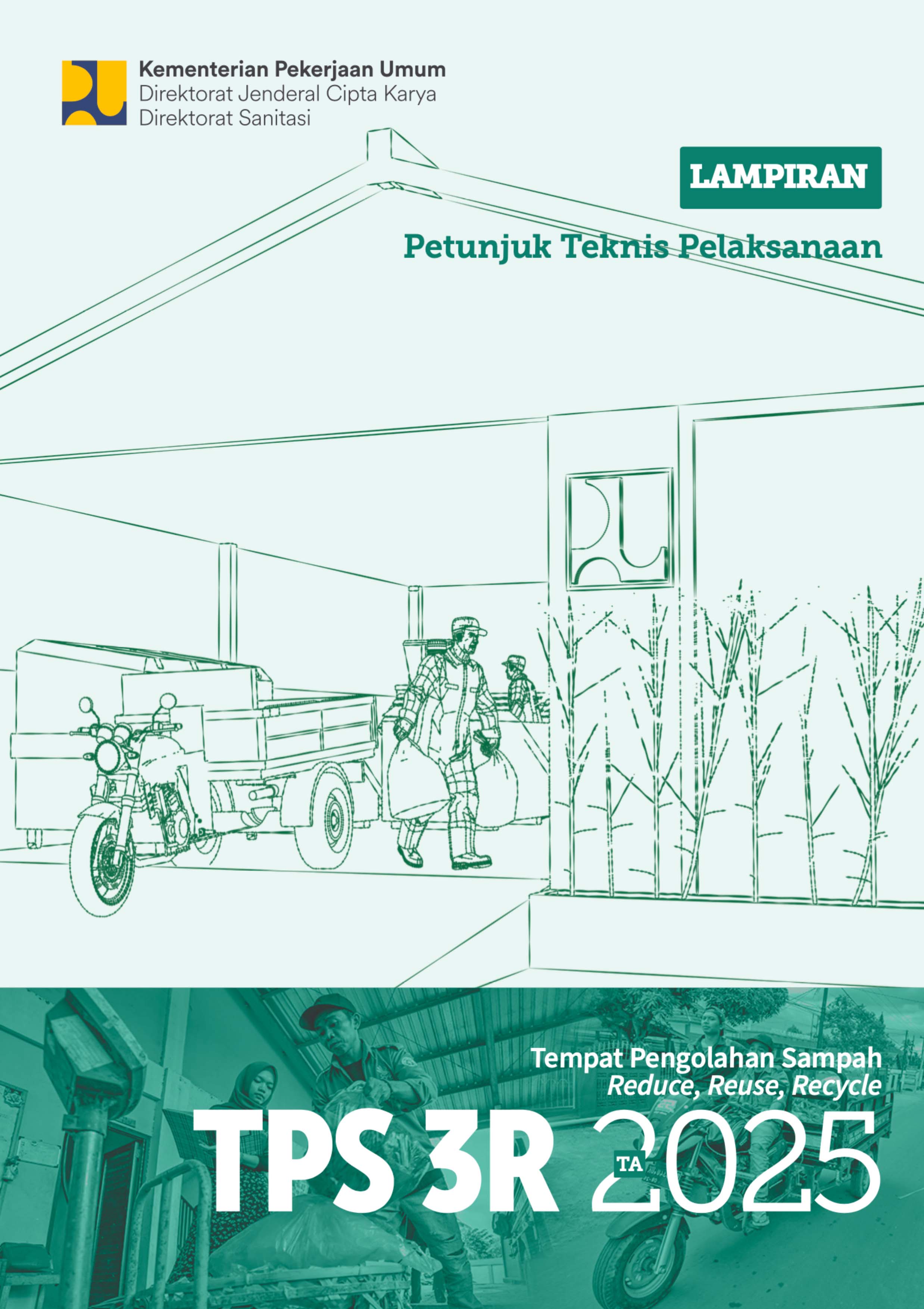 Petunjuk Teknis TPS3R 2025