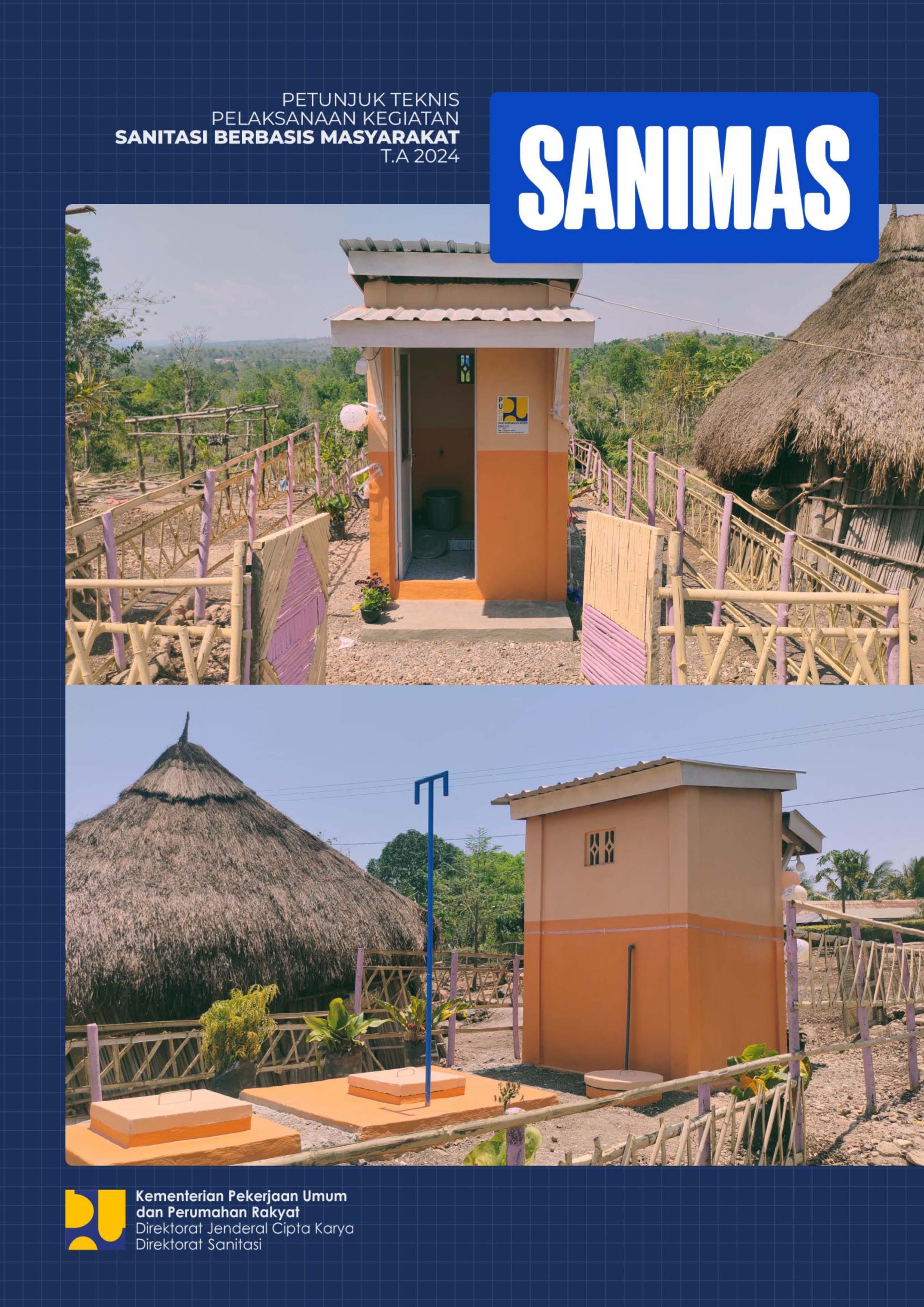 Petunjuk Teknis Sanimas 2024